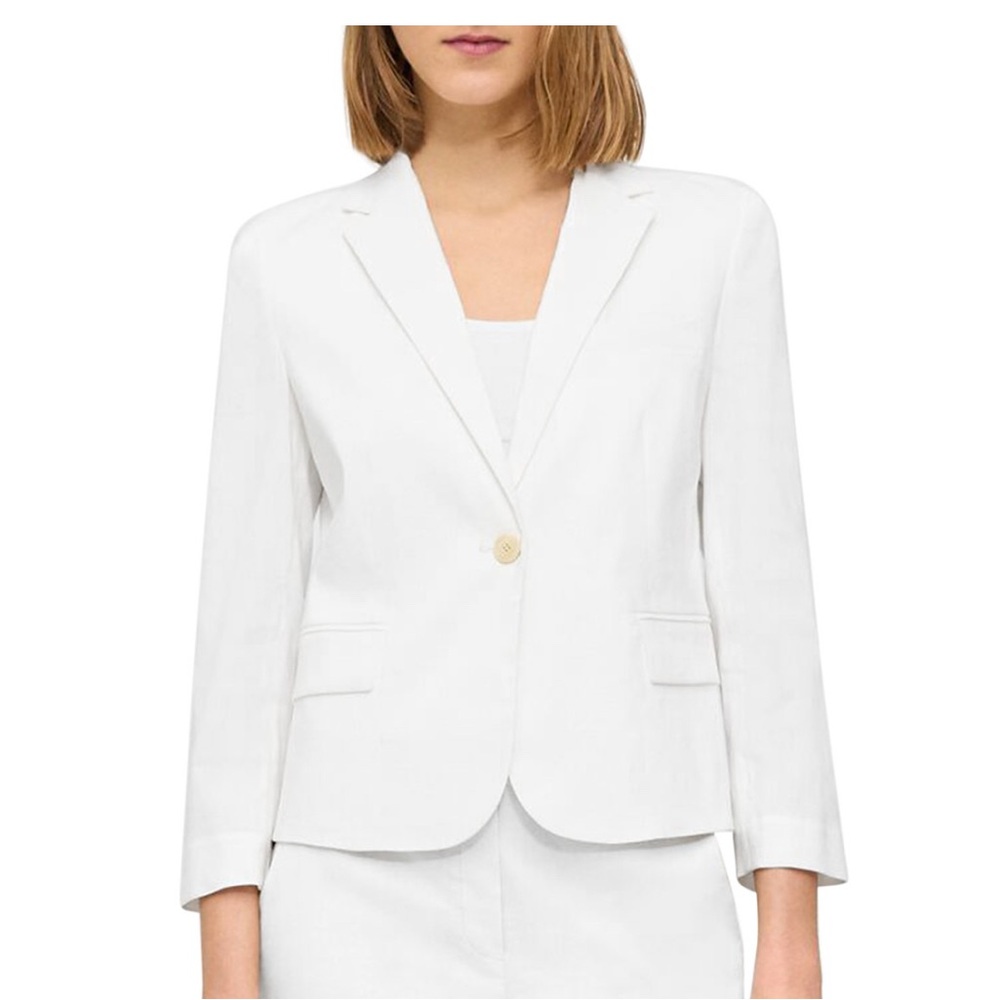 Theory Linen Blazer